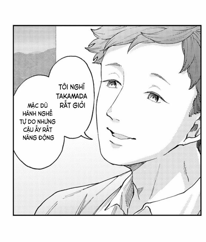 Bị Anh Chàng Lập Dị Để Ý 22 trang 23
