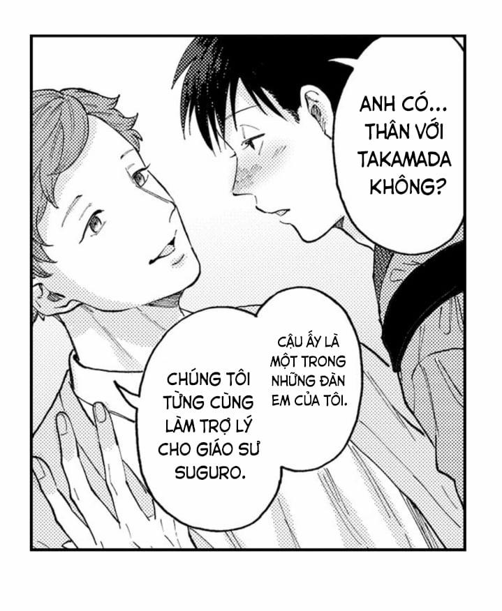 Bị Anh Chàng Lập Dị Để Ý 22 trang 24