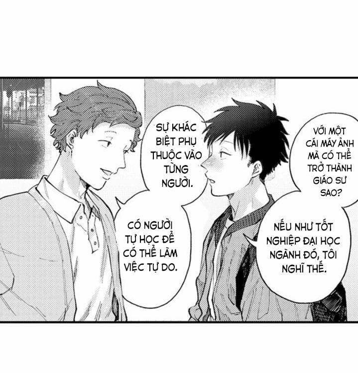 Bị Anh Chàng Lập Dị Để Ý 22 trang 26