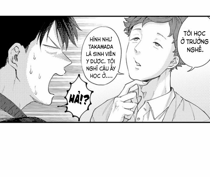 Bị Anh Chàng Lập Dị Để Ý 22 trang 27