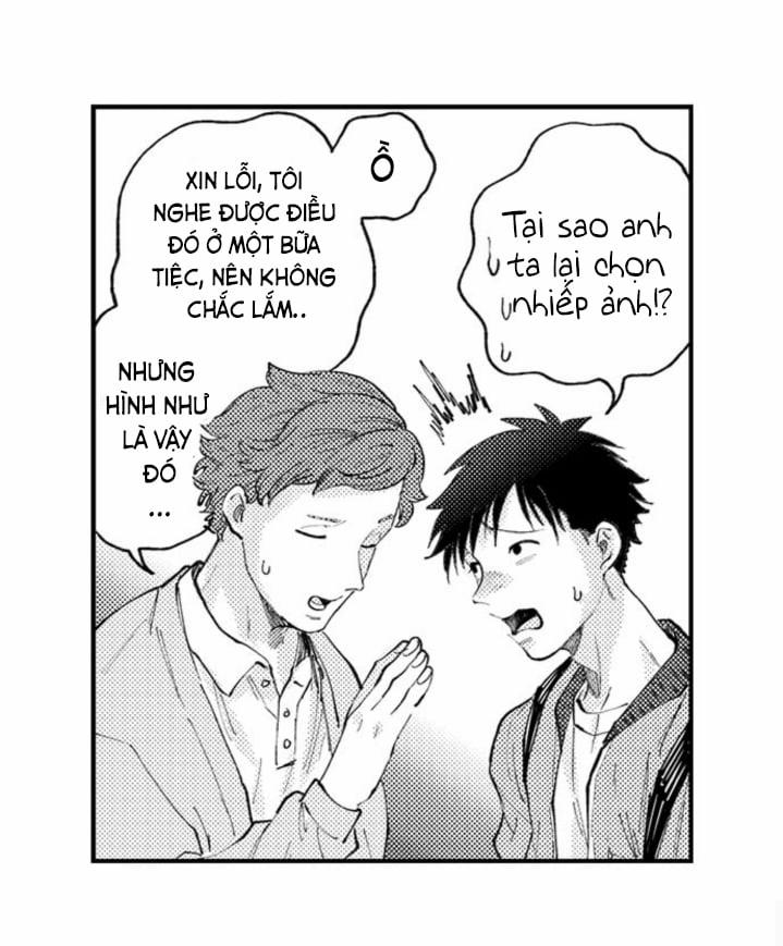 Bị Anh Chàng Lập Dị Để Ý 22 trang 28