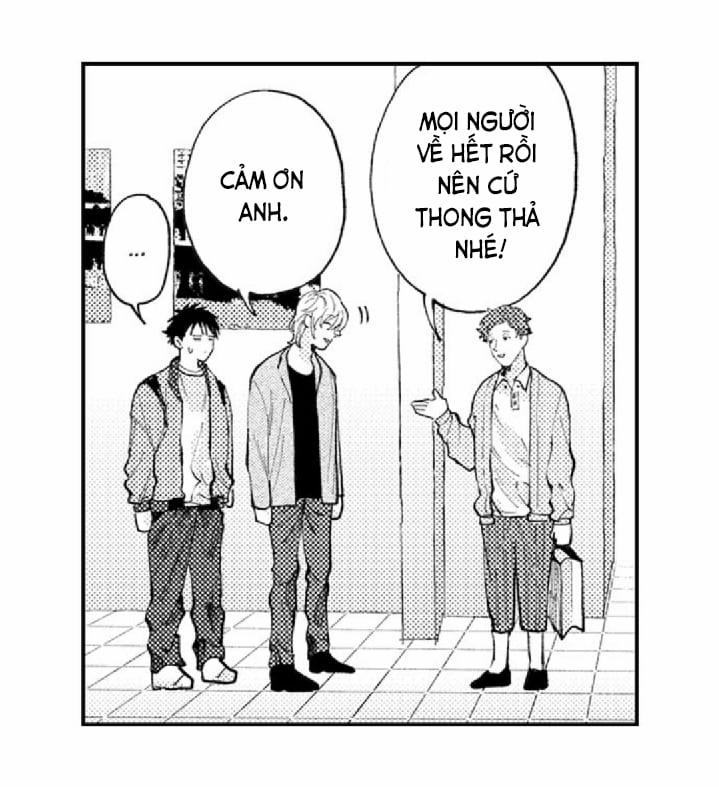Bị Anh Chàng Lập Dị Để Ý 22 trang 35
