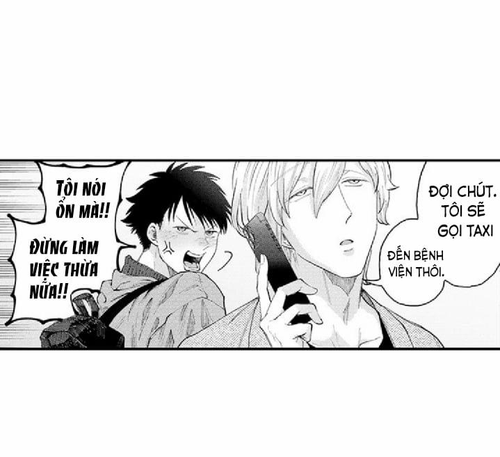 Bị Anh Chàng Lập Dị Để Ý 22 trang 41