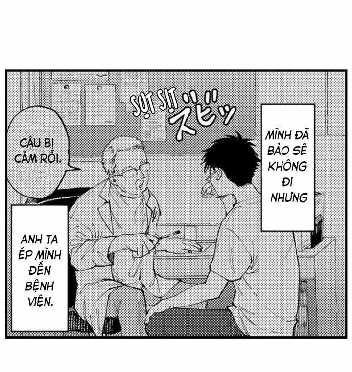 Bị Anh Chàng Lập Dị Để Ý 22 trang 42