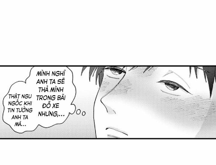Bị Anh Chàng Lập Dị Để Ý 22 trang 44