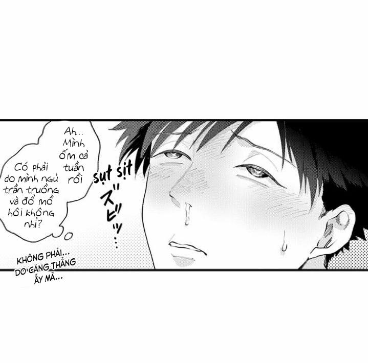 Bị Anh Chàng Lập Dị Để Ý 22 trang 6