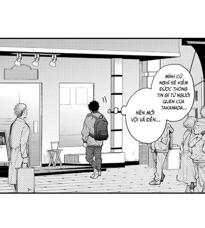 Bị Anh Chàng Lập Dị Để Ý 22 trang 7