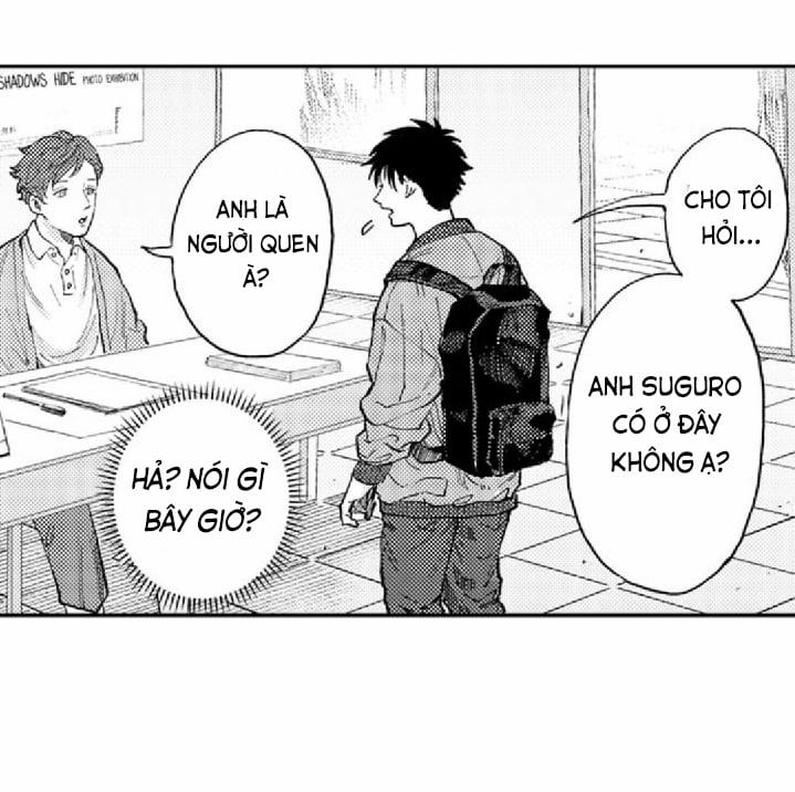 Bị Anh Chàng Lập Dị Để Ý 22 trang 9