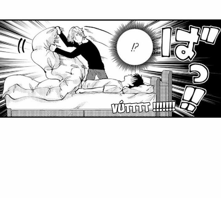 Bị Anh Chàng Lập Dị Để Ý 23 trang 10