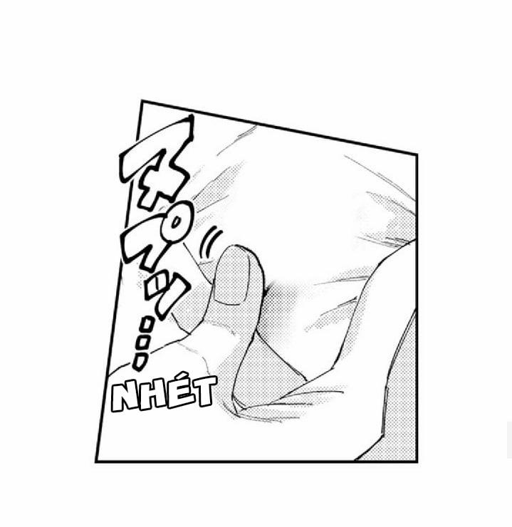 Bị Anh Chàng Lập Dị Để Ý 23 trang 16