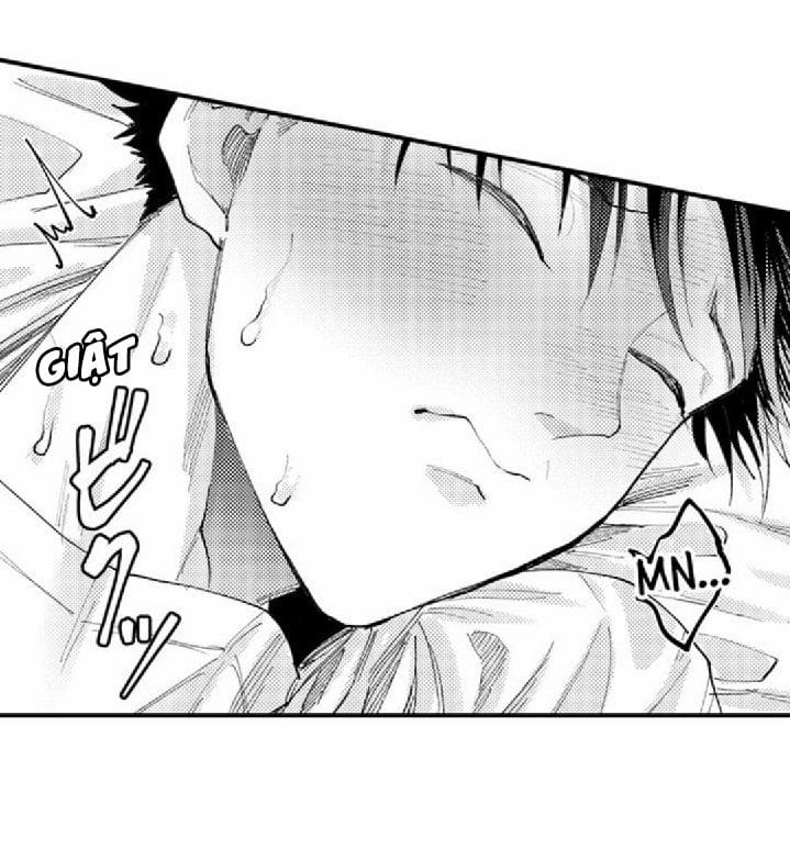 Bị Anh Chàng Lập Dị Để Ý 23 trang 17