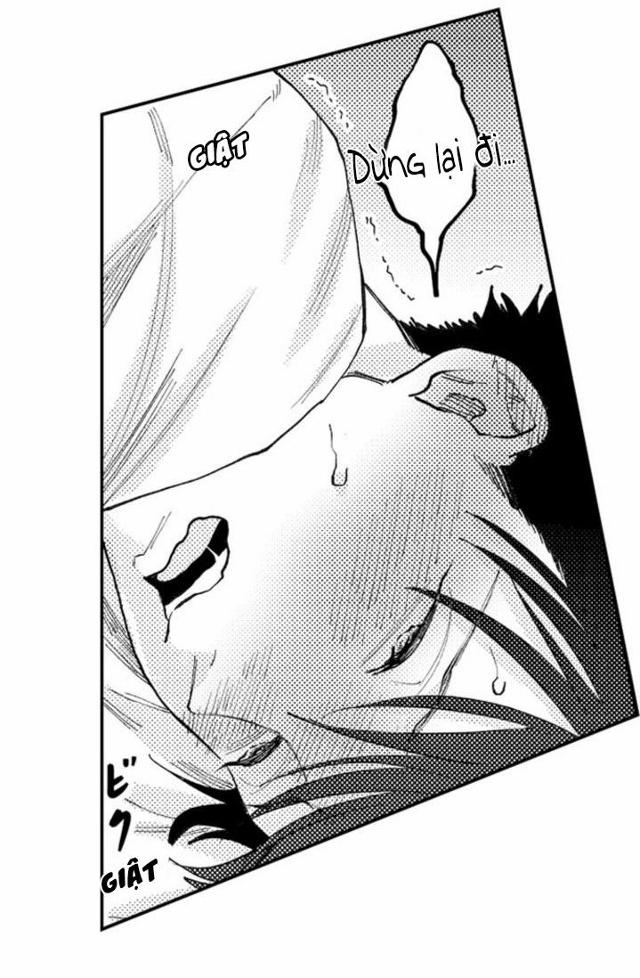 Bị Anh Chàng Lập Dị Để Ý 23 trang 20