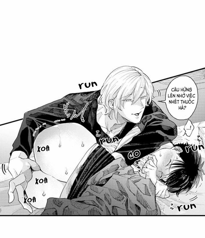 Bị Anh Chàng Lập Dị Để Ý 23 trang 21