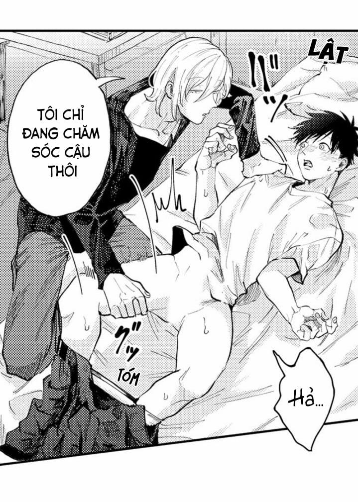 Bị Anh Chàng Lập Dị Để Ý 23 trang 22