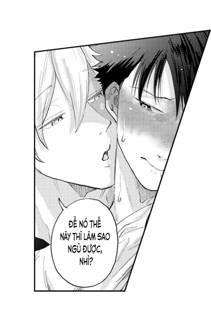 Bị Anh Chàng Lập Dị Để Ý 23 trang 25