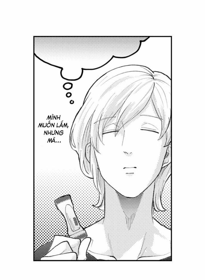 Bị Anh Chàng Lập Dị Để Ý 23 trang 26