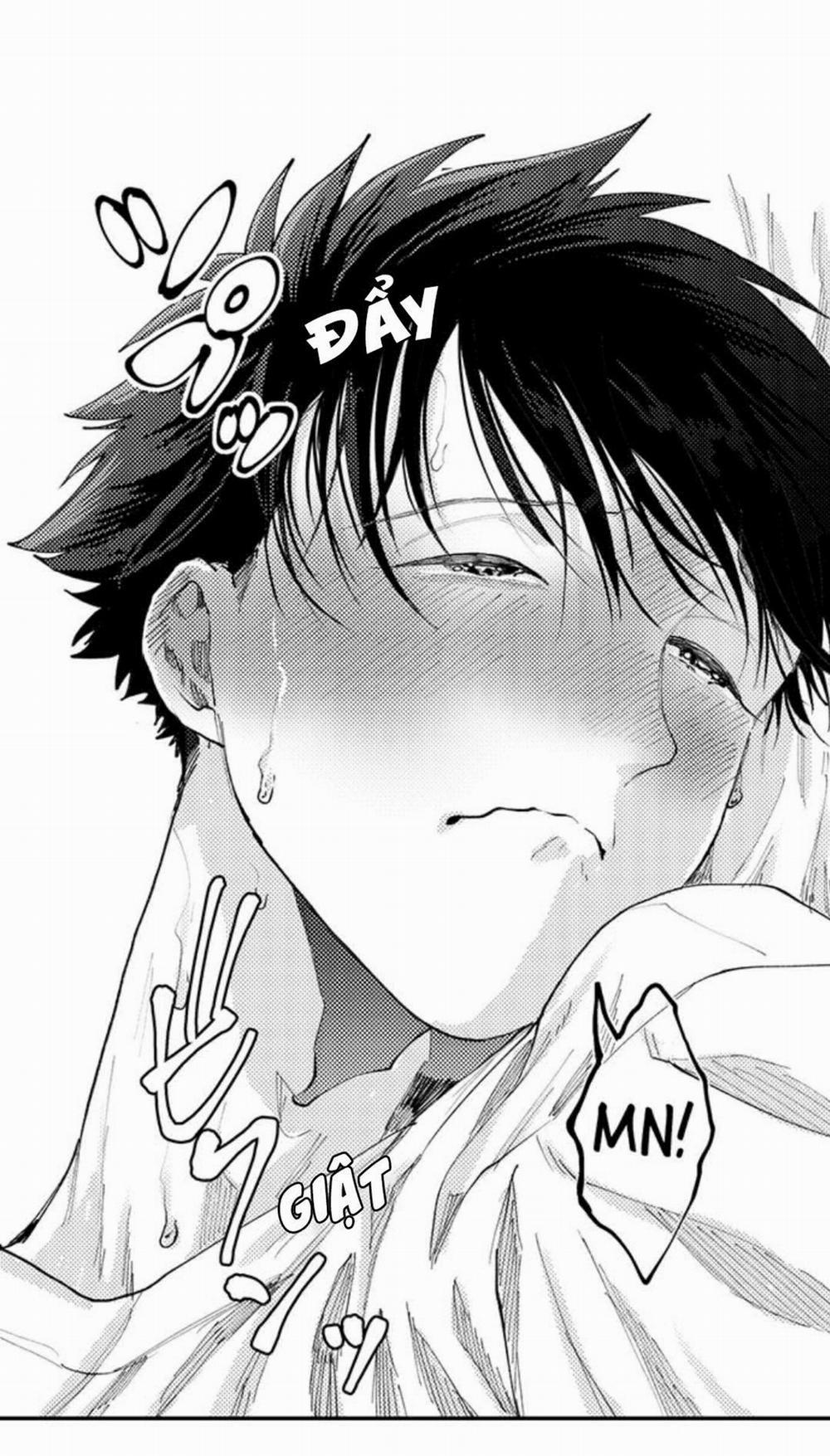 Bị Anh Chàng Lập Dị Để Ý 23 trang 28