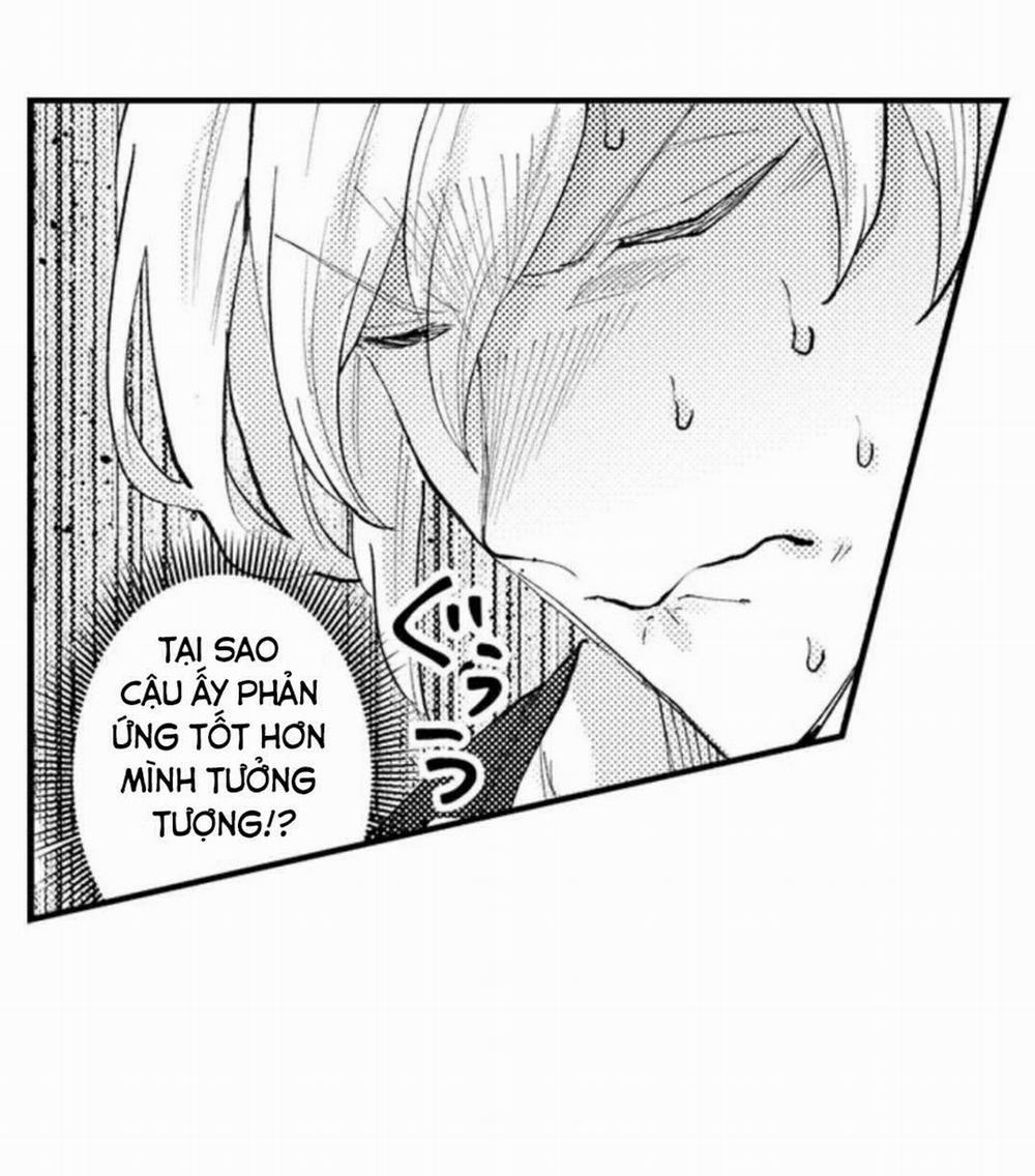 Bị Anh Chàng Lập Dị Để Ý 23 trang 30