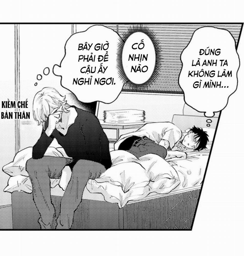 Bị Anh Chàng Lập Dị Để Ý 23 trang 32
