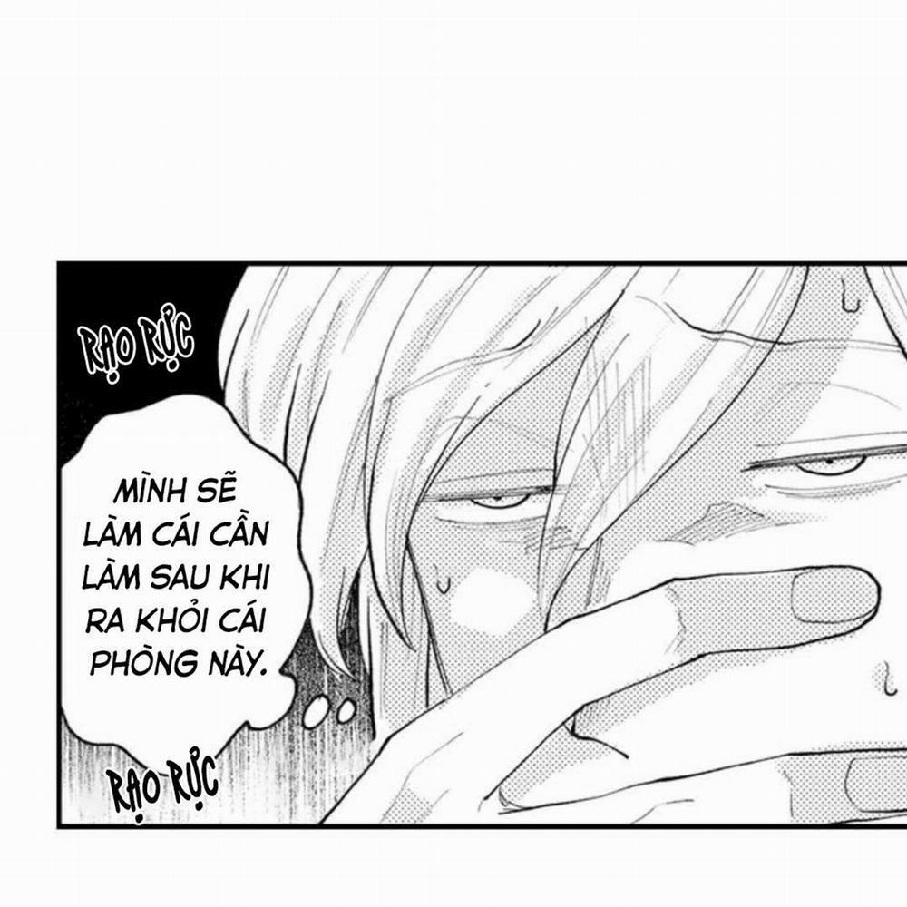 Bị Anh Chàng Lập Dị Để Ý 23 trang 33