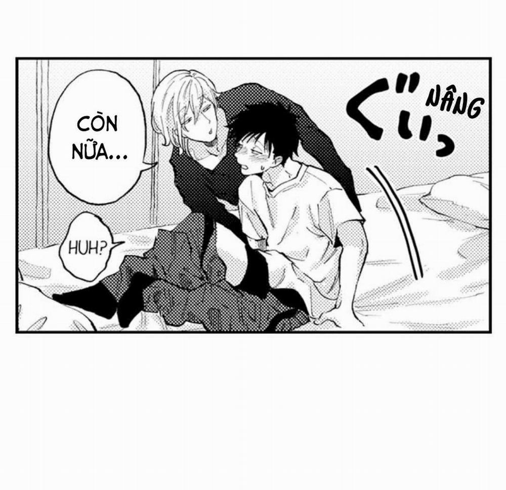 Bị Anh Chàng Lập Dị Để Ý 23 trang 34