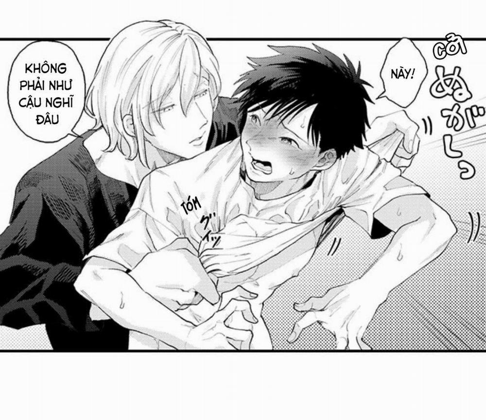 Bị Anh Chàng Lập Dị Để Ý 23 trang 35