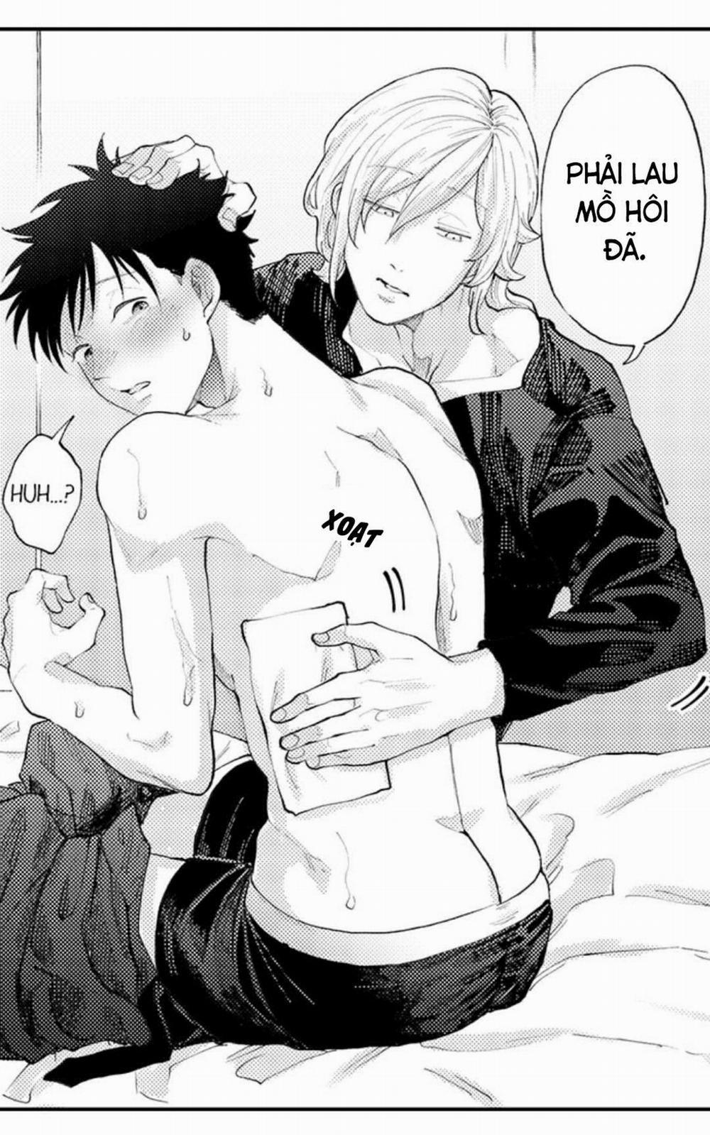 Bị Anh Chàng Lập Dị Để Ý 23 trang 36