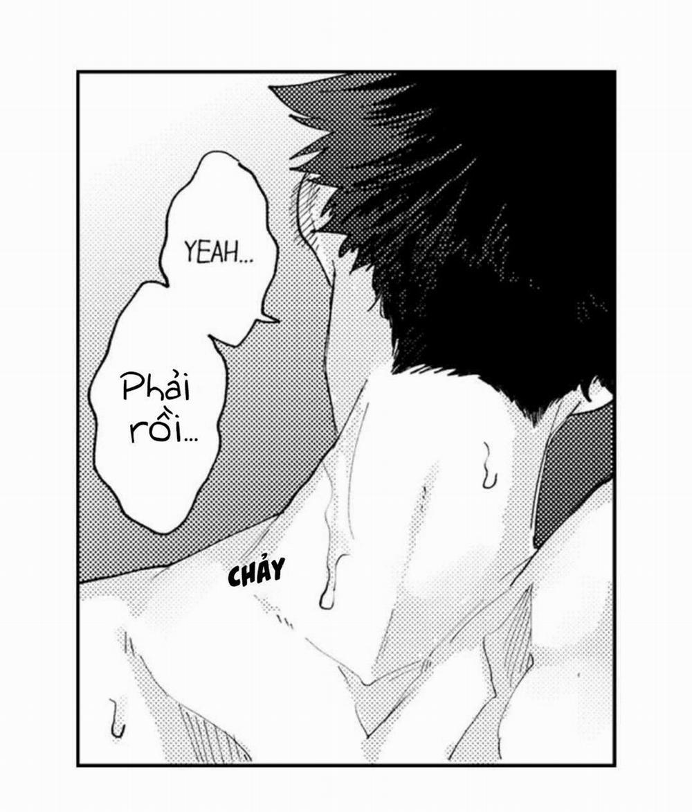 Bị Anh Chàng Lập Dị Để Ý 23 trang 37