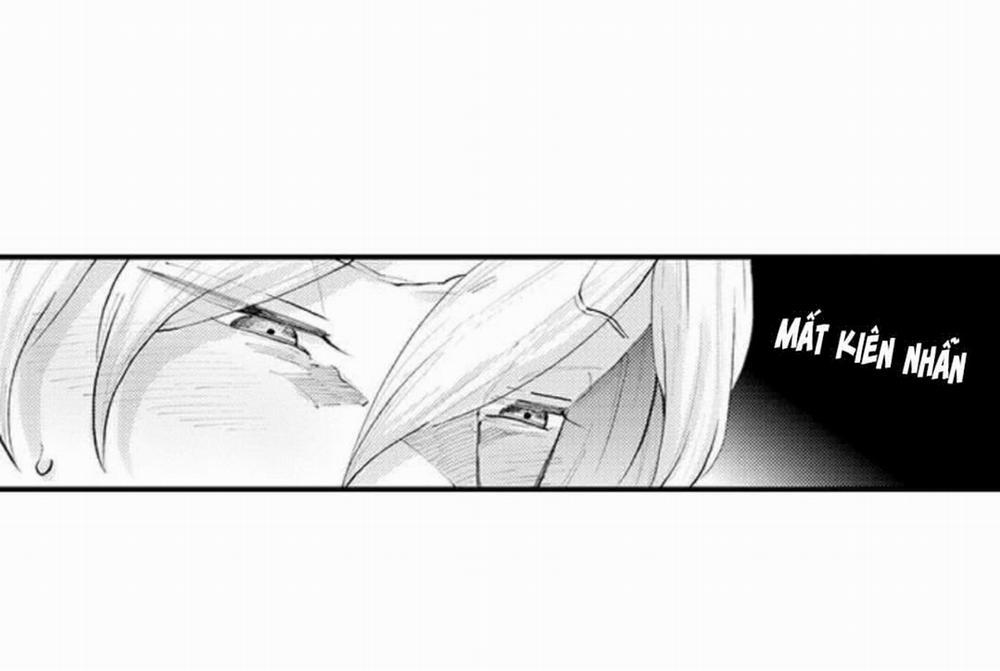 Bị Anh Chàng Lập Dị Để Ý 23 trang 39