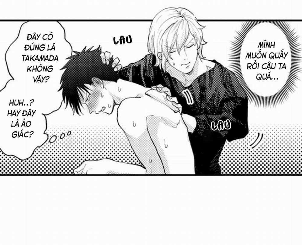 Bị Anh Chàng Lập Dị Để Ý 23 trang 40