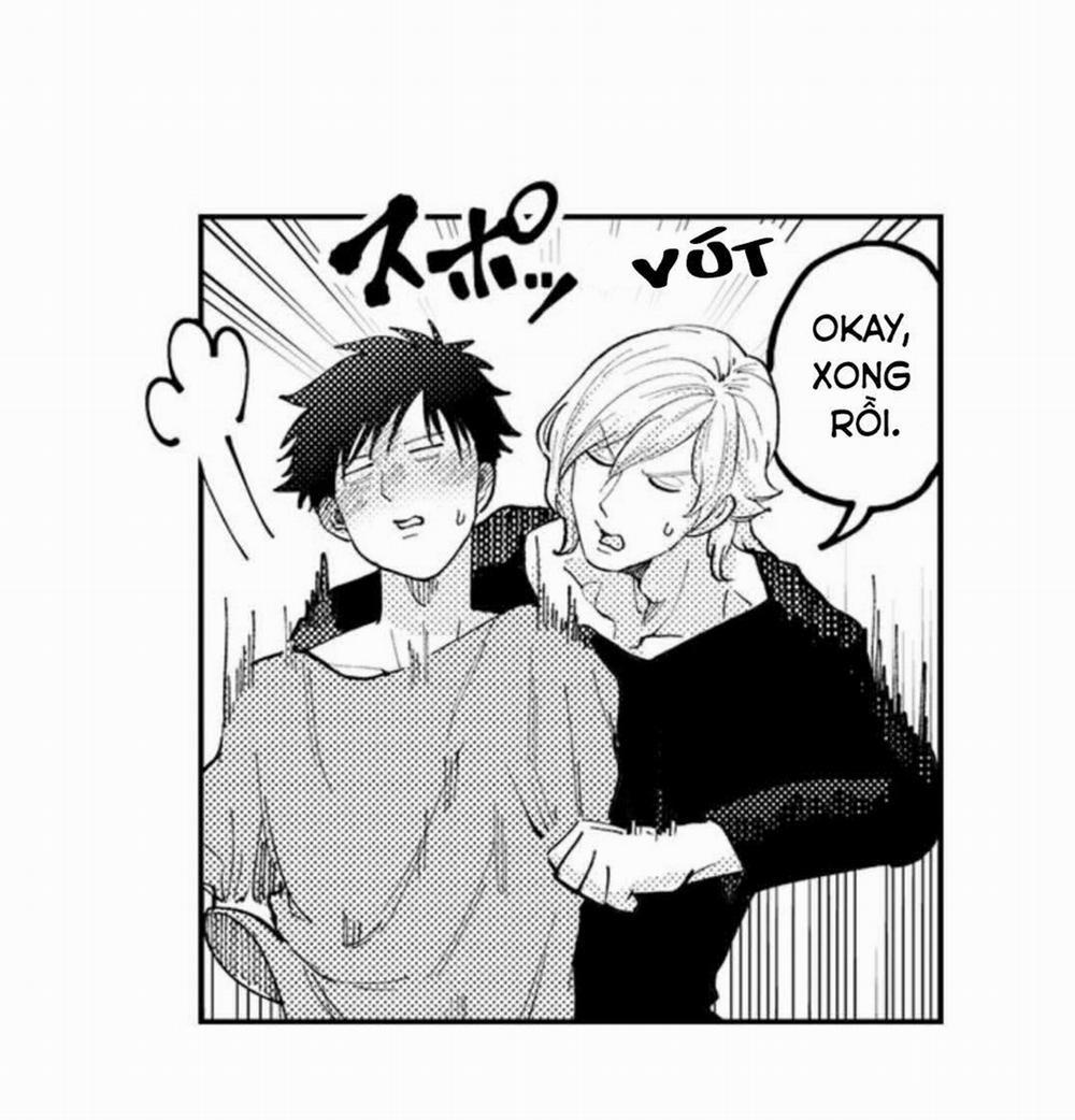 Bị Anh Chàng Lập Dị Để Ý 23 trang 41