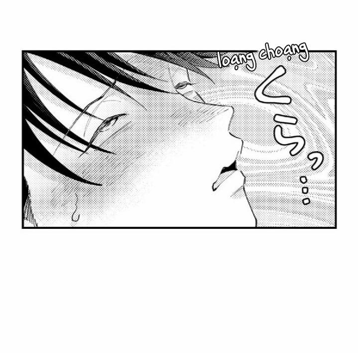 Bị Anh Chàng Lập Dị Để Ý 23 trang 5