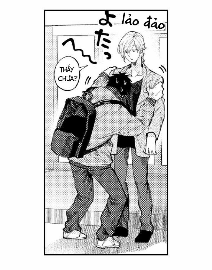 Bị Anh Chàng Lập Dị Để Ý 23 trang 6