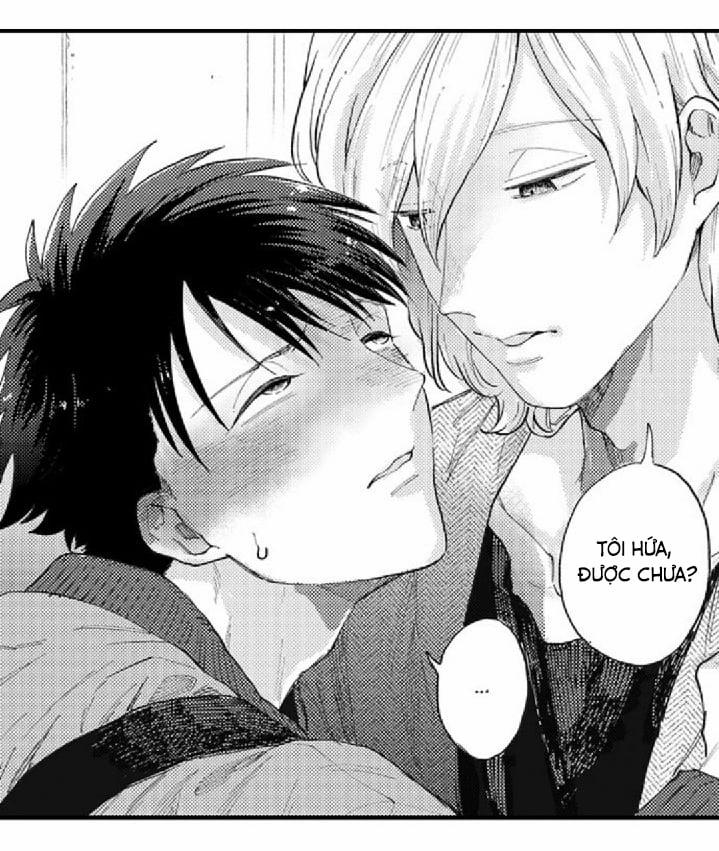 Bị Anh Chàng Lập Dị Để Ý 23 trang 7