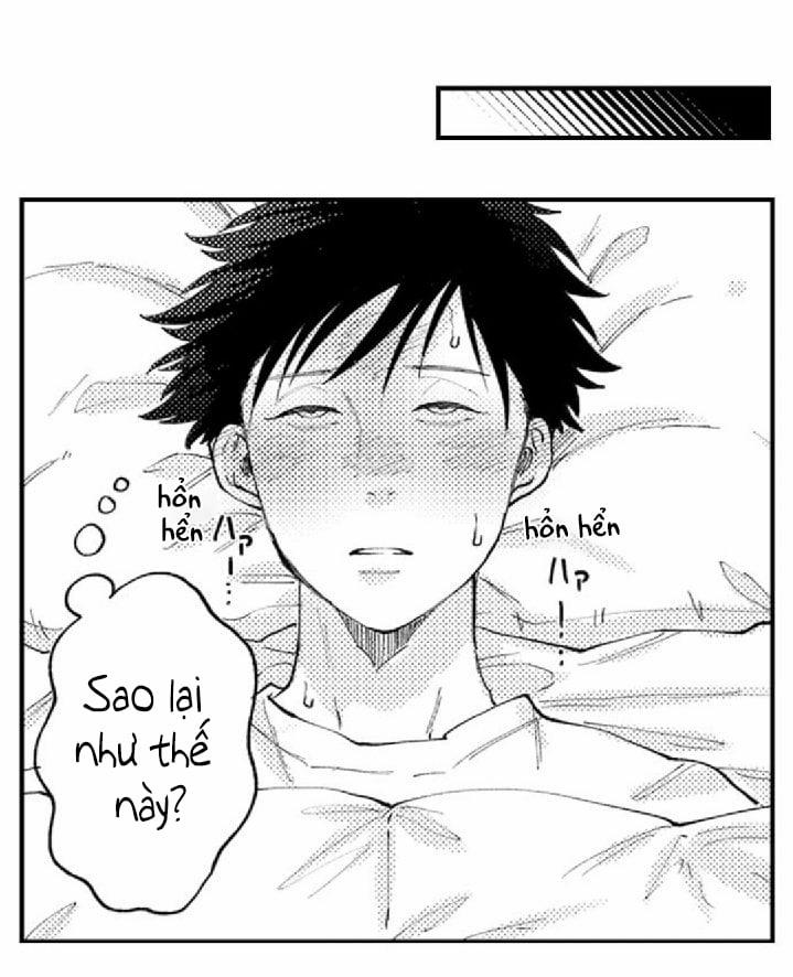 Bị Anh Chàng Lập Dị Để Ý 23 trang 8