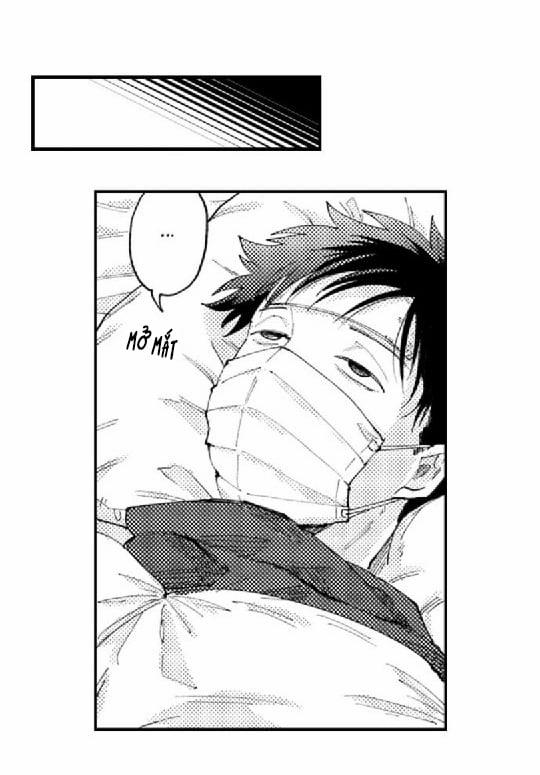 Bị Anh Chàng Lập Dị Để Ý 24 trang 15