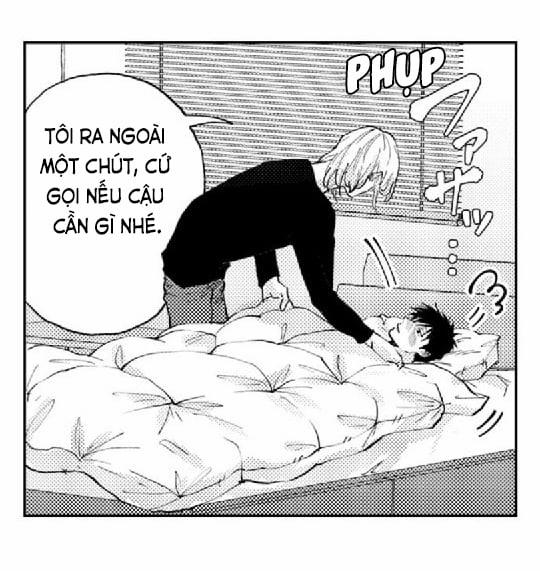 Bị Anh Chàng Lập Dị Để Ý 24 trang 3