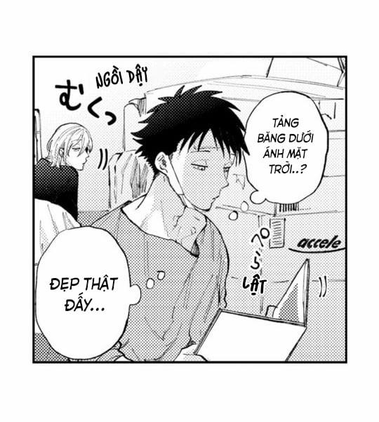 Bị Anh Chàng Lập Dị Để Ý 24 trang 33