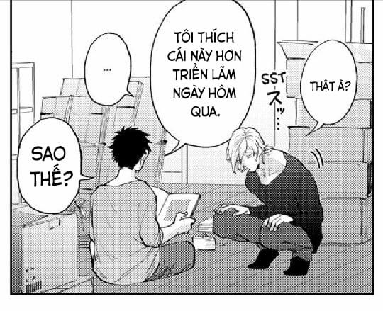 Bị Anh Chàng Lập Dị Để Ý 24 trang 39