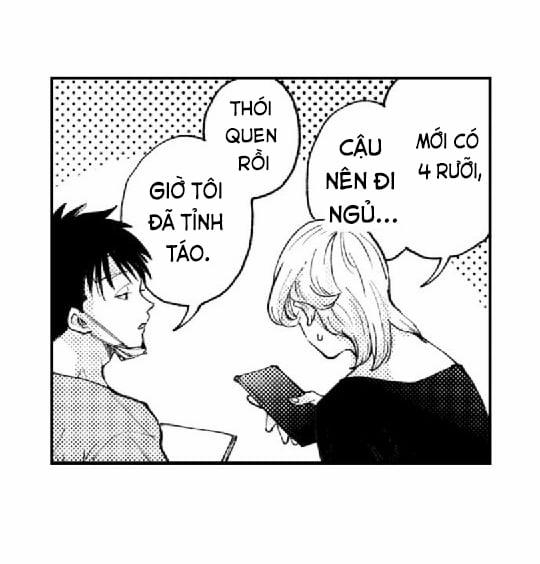 Bị Anh Chàng Lập Dị Để Ý 24 trang 41