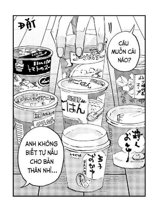 Bị Anh Chàng Lập Dị Để Ý 24 trang 48