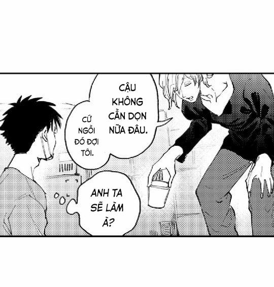 Bị Anh Chàng Lập Dị Để Ý 24 trang 50
