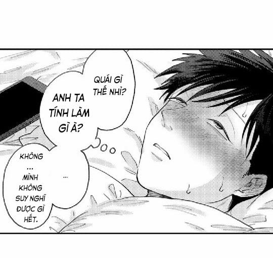 Bị Anh Chàng Lập Dị Để Ý 24 trang 6