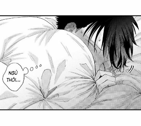 Bị Anh Chàng Lập Dị Để Ý 24 trang 7