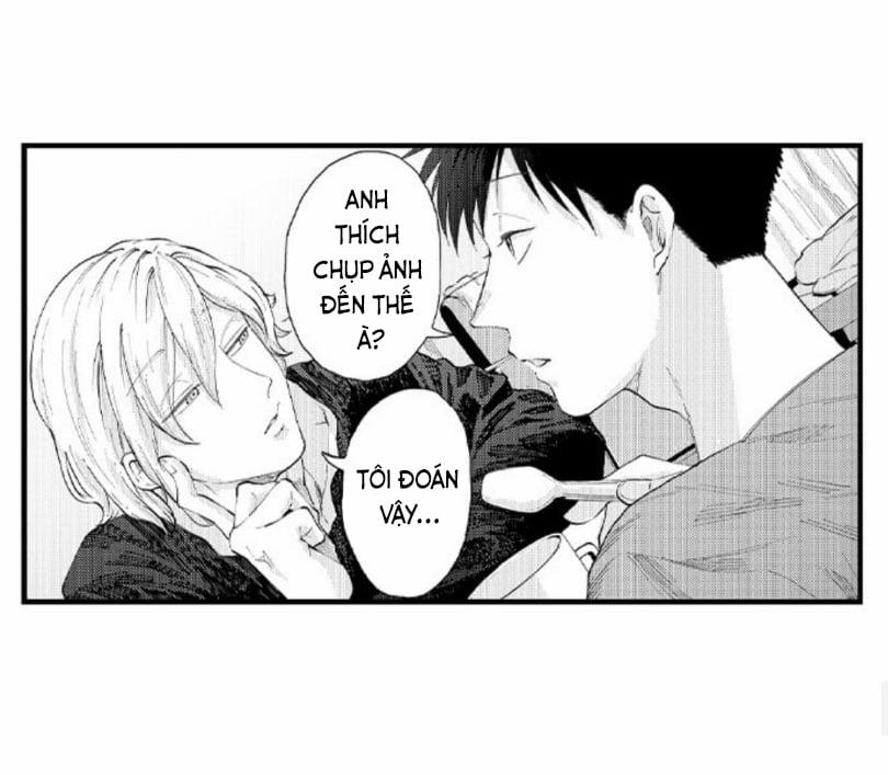 Bị Anh Chàng Lập Dị Để Ý 25 trang 10