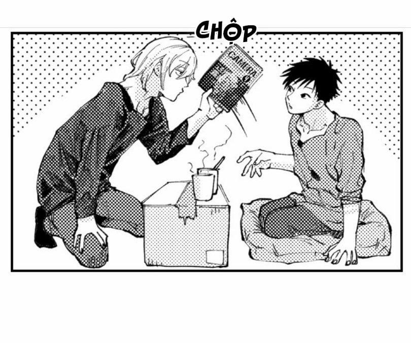 Bị Anh Chàng Lập Dị Để Ý 25 trang 12