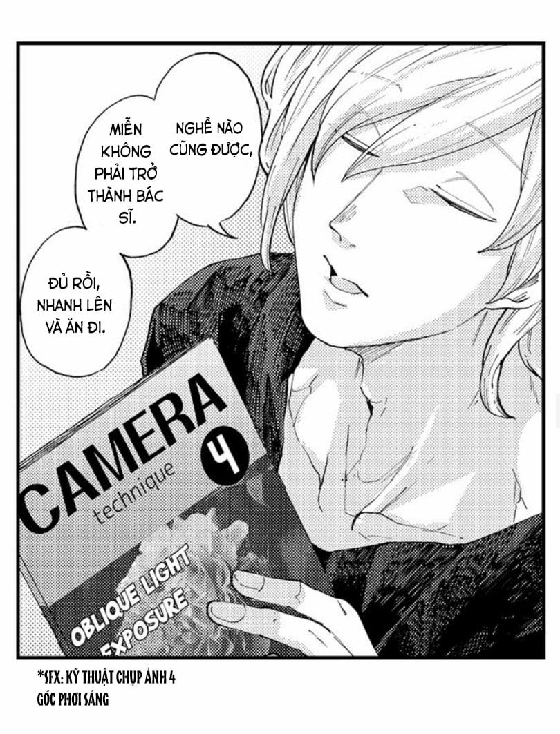 Bị Anh Chàng Lập Dị Để Ý 25 trang 13