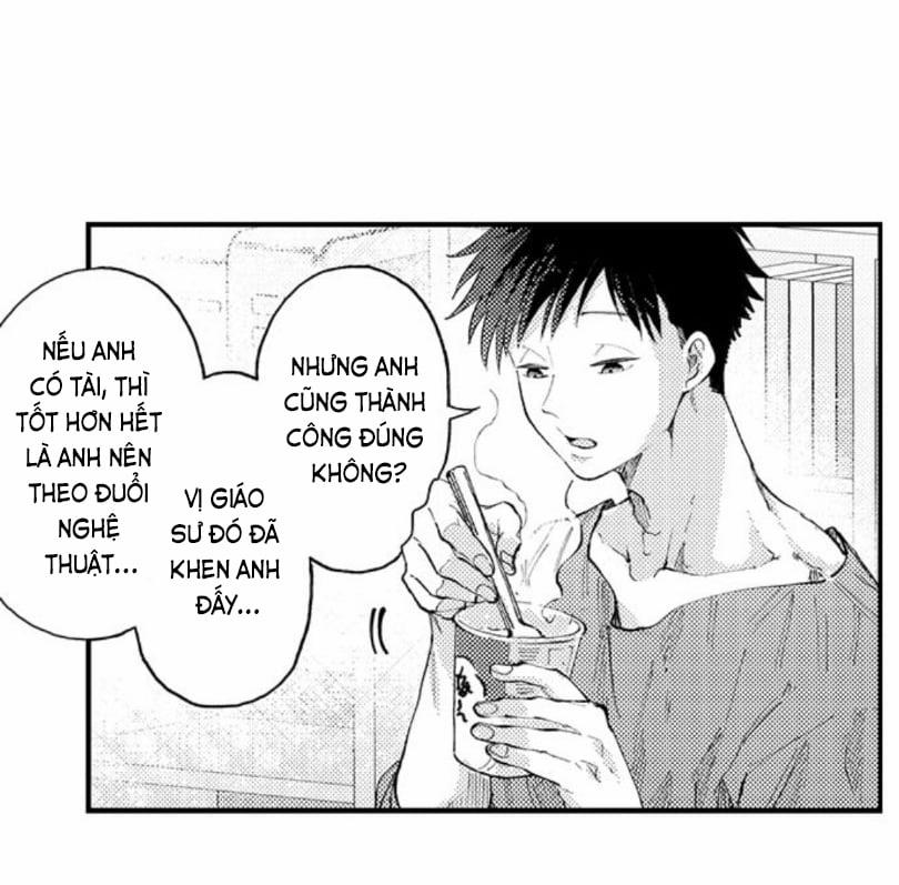 Bị Anh Chàng Lập Dị Để Ý 25 trang 16