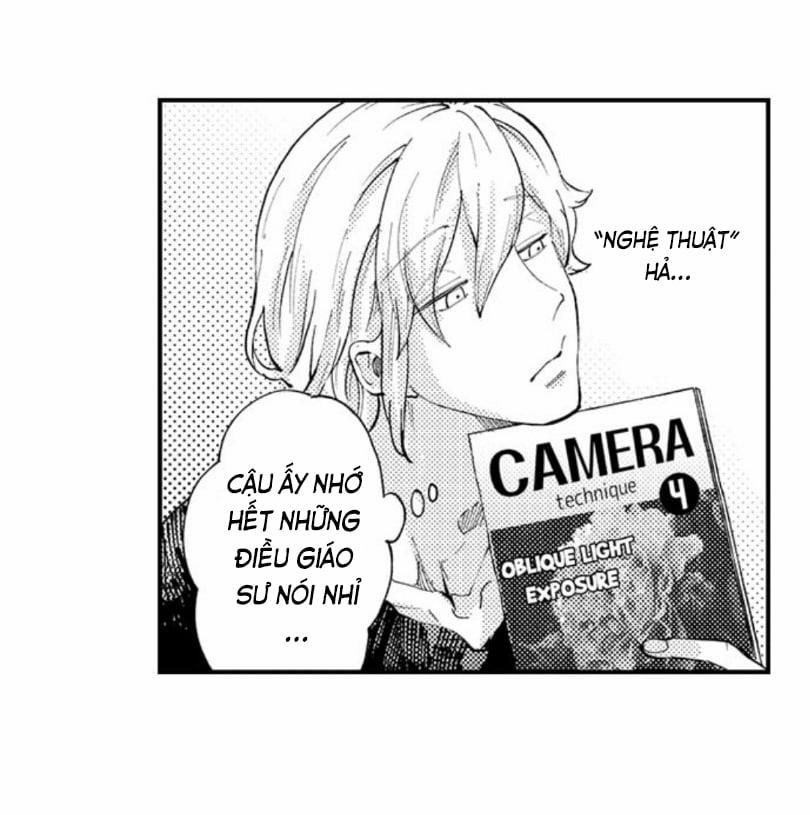 Bị Anh Chàng Lập Dị Để Ý 25 trang 17