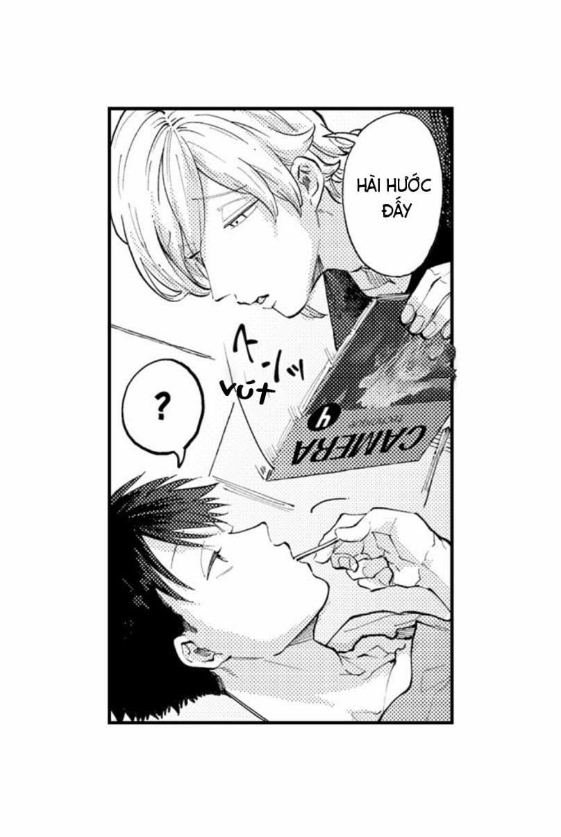 Bị Anh Chàng Lập Dị Để Ý 25 trang 18